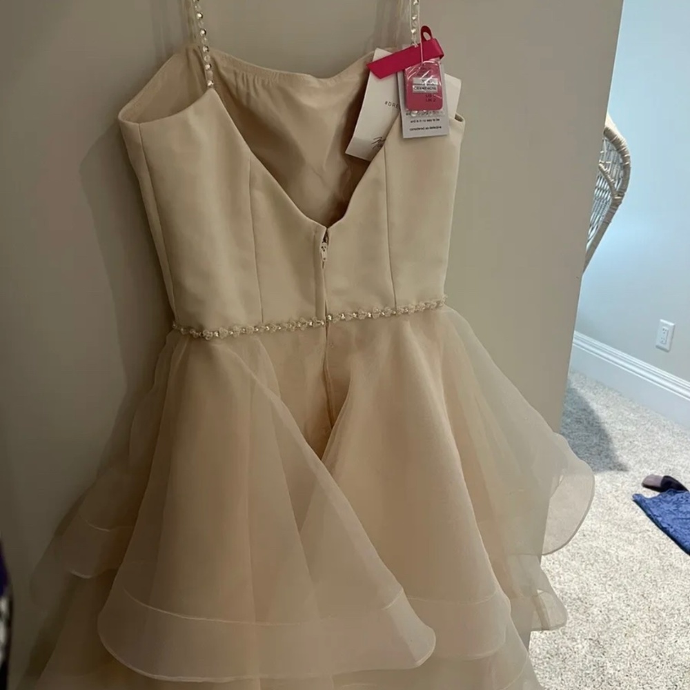 MORI LEE CUTEST mori lee dress size 0 Womens